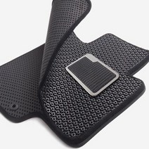 루젠 올뉴카렌스 매트 전용 벌집매트, 1열+2열)벤츠E 최신형 (16년)