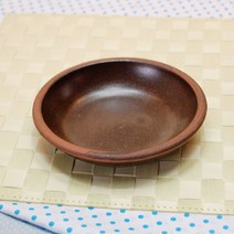 토비 순옹기 원형 찬기 2호, 1, 1개