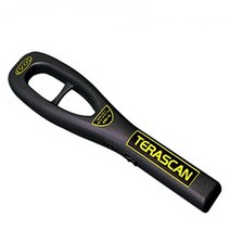 금속탐지기 ESH-10 정밀금속탐지기 산업용금속 휴대용금속탐지기 출입자금속탐지기, 1개