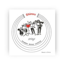 심로 첼로현 (낱선) 첼로줄, A선