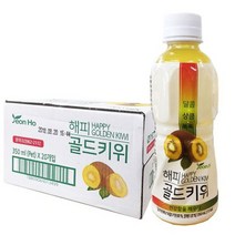 연호 골드키위티 340ml 20입 (1박스)