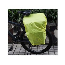 바이크랩 자전거 가방 패니어 안장가방 캐리어백 14892 자전거용품, 14892-방수커버(17130), 1개