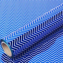 비닐롤포장지 비닐 증착 메탈 포장지 롤포장지 선물포장지 -샤이닝 6칼라/대 중 소, 백청-사이즈(대), 1롤