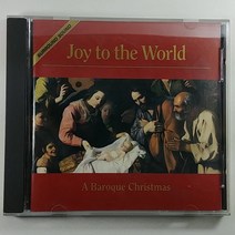 제일유통 중고CD 중고음반 A BAROQUE CHRISTMAS 이미지확인