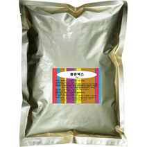 솜사탕나라 롱츄믹스 1Kg-츄러스믹스 츄러스재료 정통츄러스 파우더 츄러스가루, 1kg, 1개