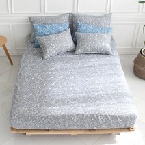 자요 국내산 카멜 홑겹 매트리스 커버 S/SS/D/Q