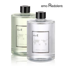 이모 레돌런트 대용량 디퓨저 리필액 500ml, 엘레강스, 1개