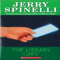 스콜라스틱 (Scholastic) 베스트 초등 영어원서 모음 2탄, 1. The Library Card