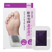슬로우랩 빼독패치 라벤더향 수액시트 발패치 풋팩, 30매입