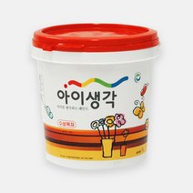 [삼화페인트] 아이생각 수성목재 친환경 수성페인트 - 4L 반광, 0040C
