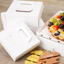 경일 손잡이 타르트박스 미니~3호, 미니