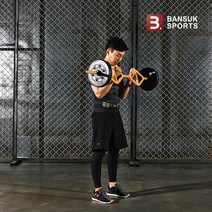 반석스포츠 비스펙 그립바, 블랙