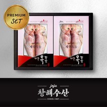 제주어가 프리미엄 옥돔세트 1호, 1개