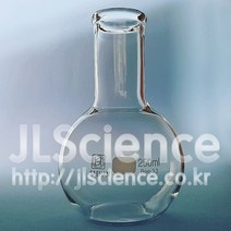 [JLS] 넓적바닥플라스크 FLASK, 500ml