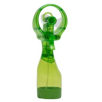 O2COOL 시원한 여름 미스팅 보냉물통 미스팅선풍기, 09.디럭스 미스팅팬 그린