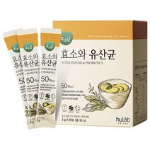 효소담 효소와유산균, 1박스