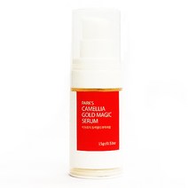 한국동백연구소 박원표 동백골드매직세럼15g /탄탄한 피부, 15g, 1개입