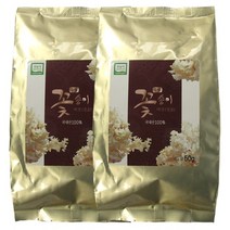 유림바이오텍 건조 꽃송이버섯 100g, 50g, 2개입