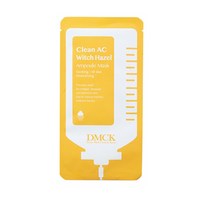 디엠씨케이 DMCK 클린아크 위치하젤 앰플 마스크 10매, 1매, 1개