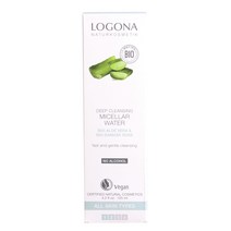 로고나 딥 클렌징 미셀러 워터, 125ml, 1개