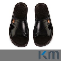 KM 제전슬리퍼 정전기감소 크린룸슬리퍼, 1개