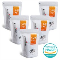 HACCP인증 착한농부 국내산 우엉차 삼각티백 15T, 5개, 1.2g, 3.우엉차 15T 삼각티백 5팩