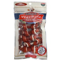 베게브랜드 스마트 베게본 덴탈껌 6P, 밀크비프본, 2개