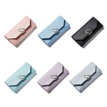 써니 파스텔 지갑 W2103 장지갑