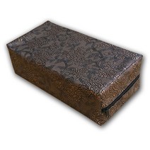 6230 월드 다용도 위생 레자베개, 블랙계열, 블랙로즈베개 소, 1개