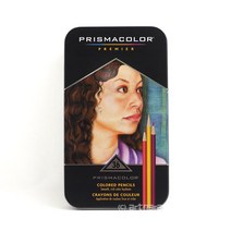 PRISMACOLOR 프리즈마 유성색연필 36색