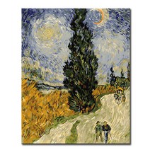 DIY캔버스페인팅 명화그리기 유화 세트 그림, 풍경 DIY캔버스페인팅