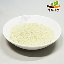 농부애뜻 천년초분말 300g 국산 부채선인장, 1팩