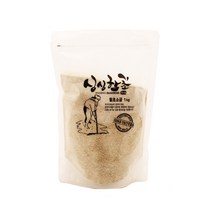 신안갯벌 싱싱함초소금1kg, 1kg, 1000
