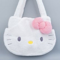 헬로키티 페이스 숄더백(대) 가방