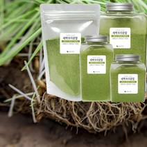 바른건강 제주 새싹보리분말100% 밀싹분말 보리새싹가루 국내산 국산 새싹보리분말, 1kg, 1개