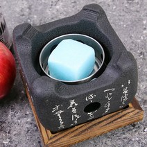 노마드캠핑 고체 알콜 연료, 30g, 25개입