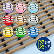 항균튜브매트 욕실 미끄럼방지매트 일반형 세로120cm x가로200cm / 화장실매트 발판 목욕탕 어린이집 유치원 매트, 나무색