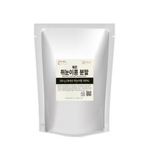 광명식품 쥐눈이콩가루(서목태), 250g, 1팩