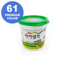 아이생각 수성내부 프리미엄 4L 이탈리안레드