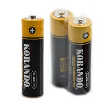 세진 코란도 건전지, 02 코란도 AAA 2알