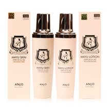 앙쥬 제주 마유 스킨&로션 2종세트 스킨150ml+로션150ml, 2개, 150ml