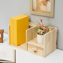 이케이몰 원목책꽂이 서랍형 400 FM CH1378663