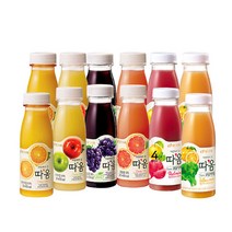 빙그레 따옴주스 오렌지 235mlX20개 무료냉장배송, 20개