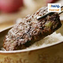 [오성식품] 백설 너비아니1kg, 1개