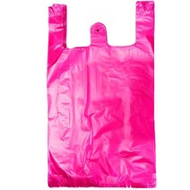 부국비닐 3호일반마트비닐봉투(적색), 200장