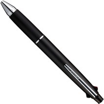 유니볼 제트스트림 4&1 MSXE5-1000-38 멀티펜 케이스증정, 검정, 1Ea
