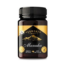 에그몬트 마누카허니 꿀 UMF 5+ 500g 1통, 500mg, 1개