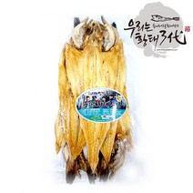 용대리 산골황태덕장 우리는황태3대 황태포, 1개, 용대리 황태포 5미 특대(43cm~45cm)