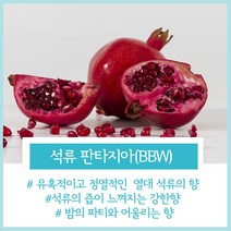 네이처 프래그런스 오일 Pomegranate Fantasia 석류판타지아, 100ml