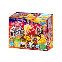 포핀쿠킨 타노시이 오마츠리야상24g, 24g, 1개